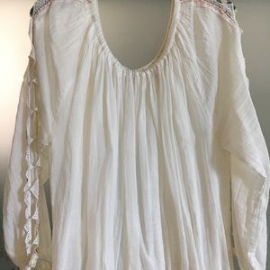 Free people top.
